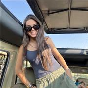 Me llamo Martina, soy una persona carismática, simpática y ambiciosa. Me gustaría dar clases de inglés a niños entre 6-10 años.